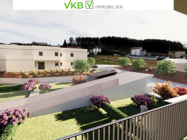 Etagenwohnung kaufen in Geinberg