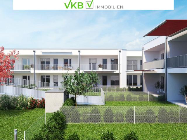 Wohnung kaufen in Geinberg, Oberösterreich