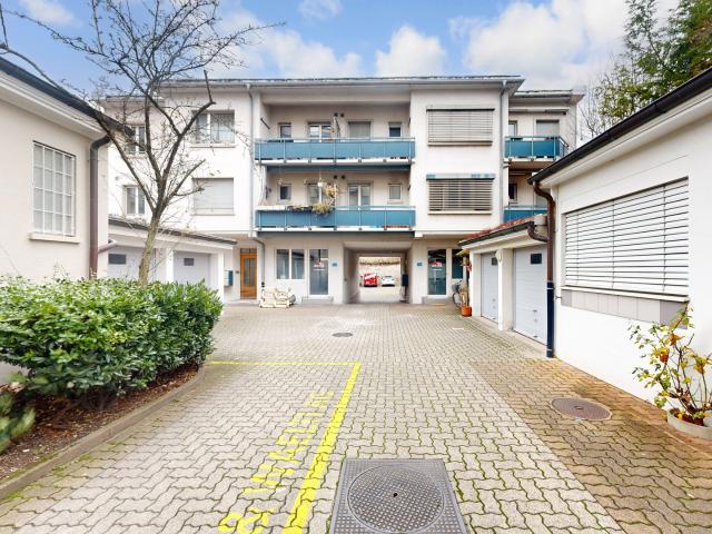 Apartment mieten in Basel, Basel-Stadt