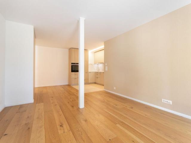 Apartment mieten in Grossbasel, Basel