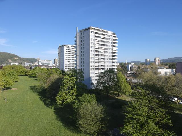 Apartment mieten in Birsfelden, Basel-Landschaft