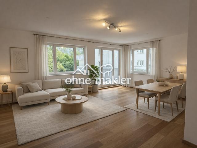 Apartment kaufen in Nordost, Wiesbaden