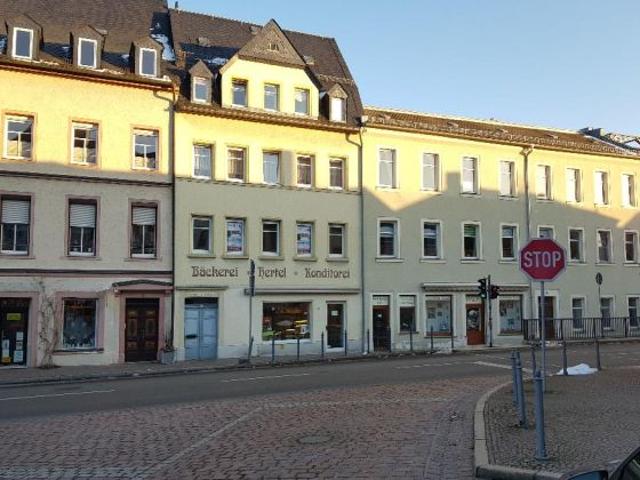 Wohnung mieten in Waldenburg