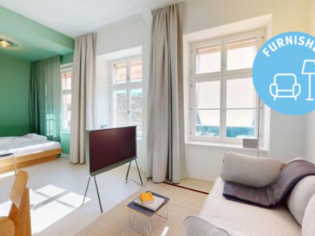 Apartment mieten in Grossbasel, Basel