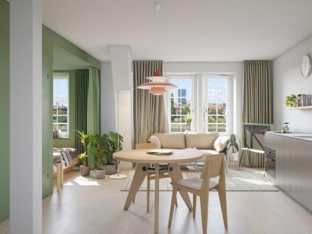 Wohnung mieten in Basel, Basel-Stadt