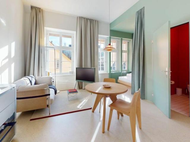 Wohnung mieten in Basel, Basel-Stadt