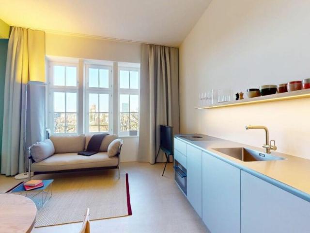 Wohnung mieten in Basel, Basel-Stadt