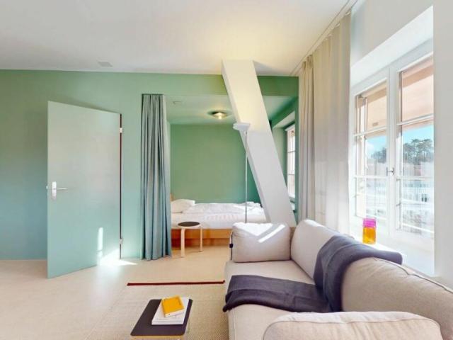 Wohnung mieten in Basel, Basel-Stadt