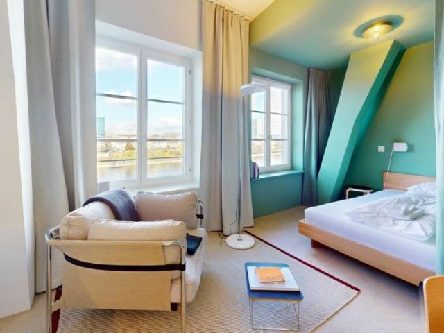 Wohnung mieten in Basel, Basel-Stadt