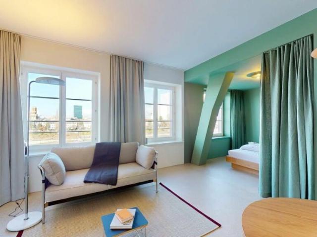 Wohnung mieten in Basel, Basel-Stadt