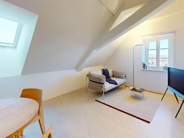 Wohnung mieten in Basel, Basel-Stadt