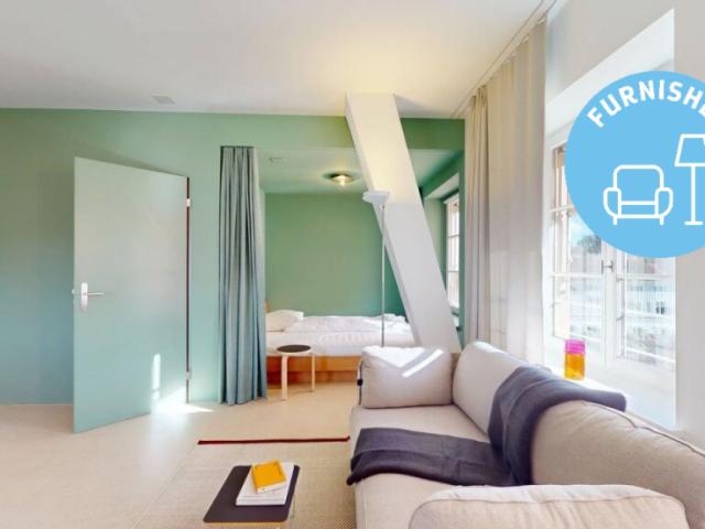 Wohnung mieten in Grossbasel, Basel