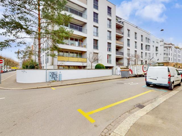 Apartment mieten in Basel, Basel-Stadt