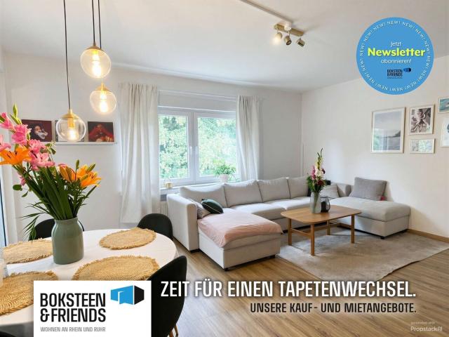 Apartment mieten in Alstaden, Oberhausen