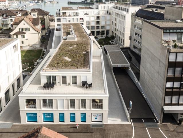 Wohnung mieten in Romanshorn