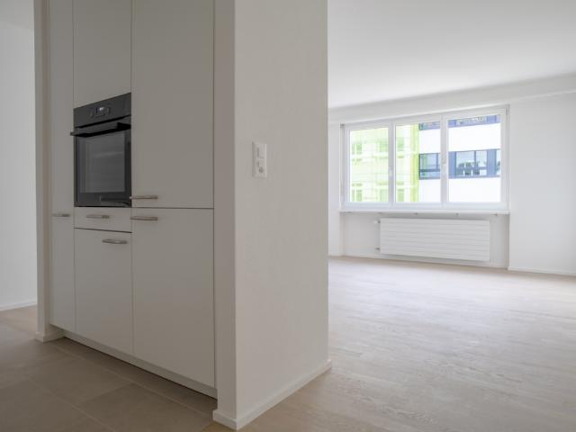 Apartment mieten in Grossbasel, Basel