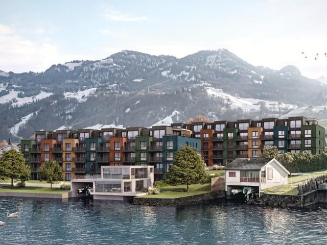 Apartment mieten in Beckenried, Nidwalden