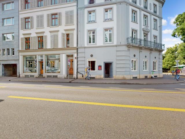 Apartment mieten in Basel, Basel-Stadt