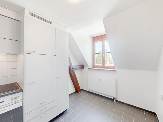 Apartment mieten in Kleinbasel, Basel