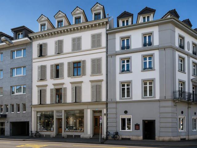 Apartment mieten in Basel, Basel-Stadt