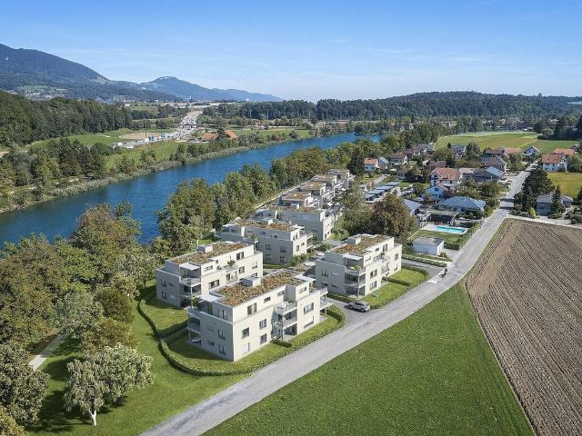 Attikawohnung mieten in Wangen an der Aare, Bern