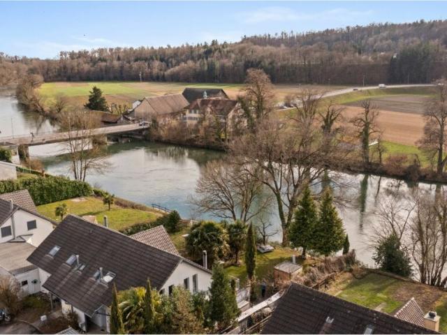 Einfamilienhaus kaufen in Gebenstorf, Aargau