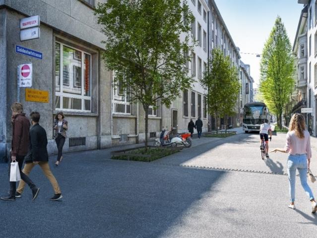 Wohnung mieten in Lü