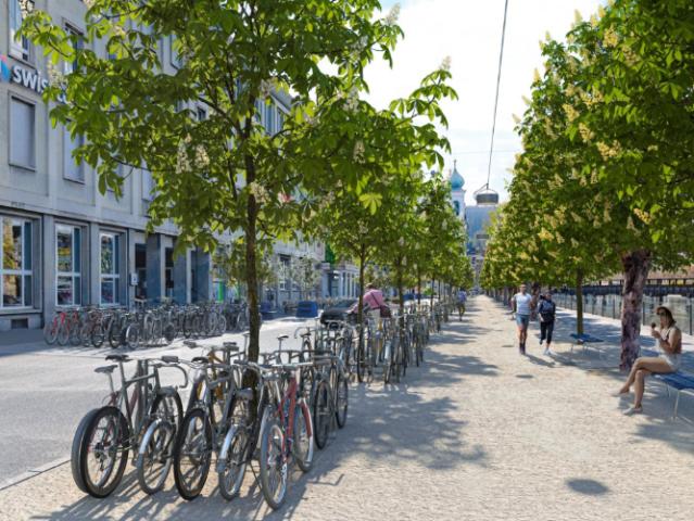 Apartment mieten in Altstadt, Luzern