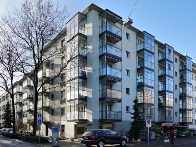 Apartment mieten in Grossbasel, Basel