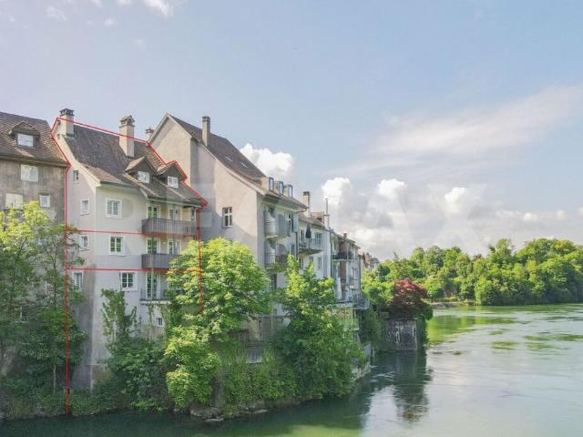 Etagenwohnung mieten in Laufenburg