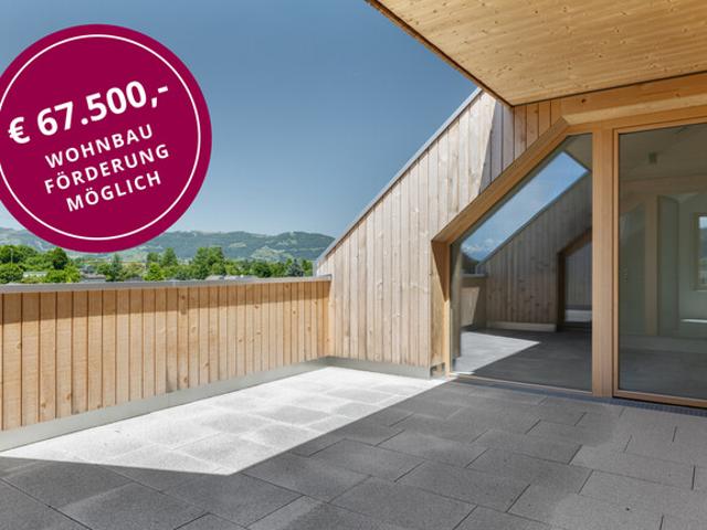 Apartment kaufen in Altach, Vorarlberg