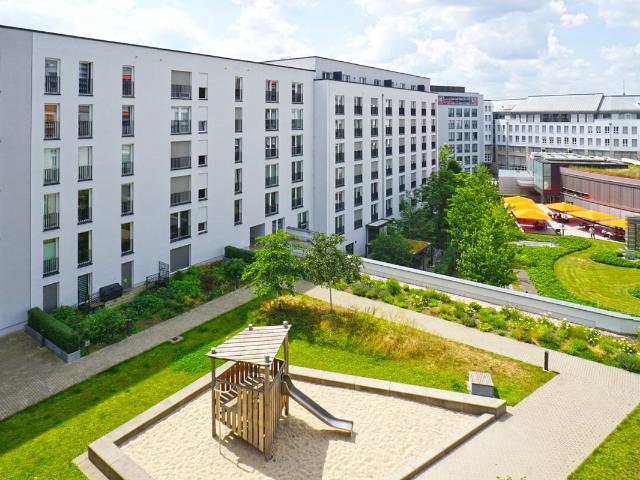 Apartment mieten in Johannstadt, Dresden