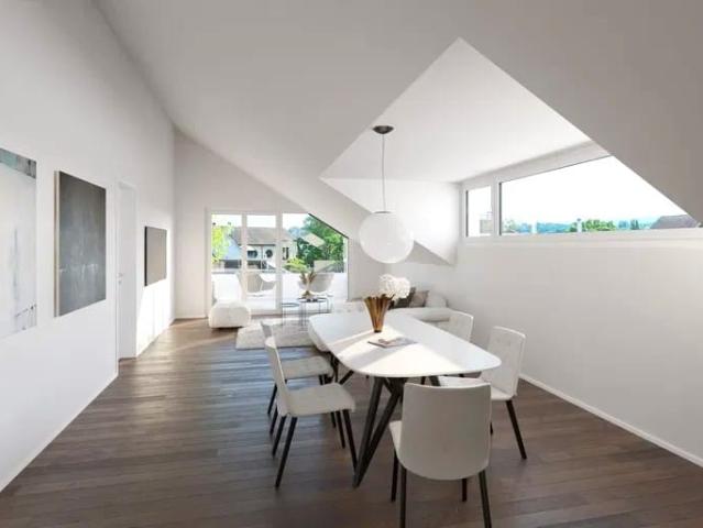 Attikawohnung kaufen in Allschwil, Basel-Landschaft