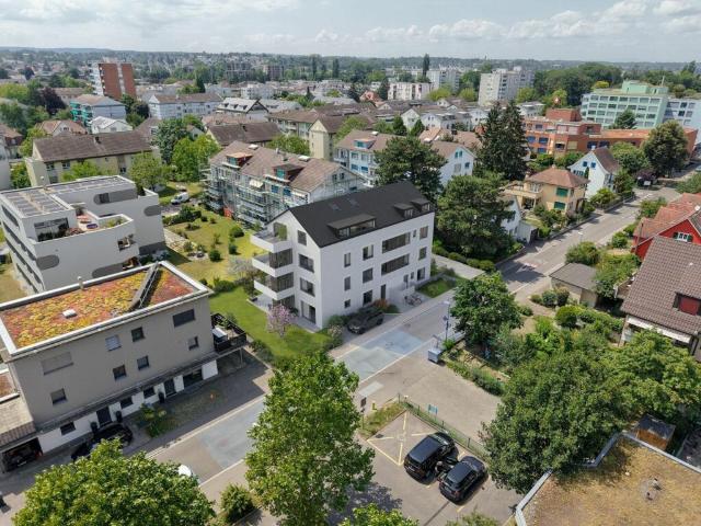 Dachwohnung kaufen in Allschwil, Basel-Landschaft