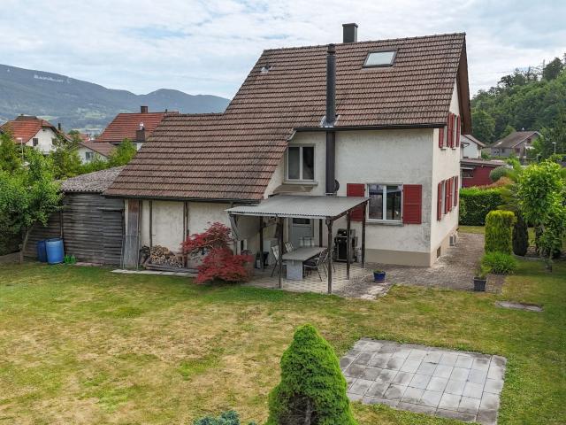 Haus kaufen in Wangen an der Aare, Bern