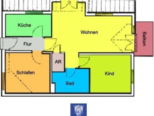 Apartment mieten in Röderhäuser, Ohorn