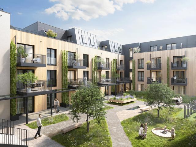 Apartment mieten in Mistelbach, Niederösterreich