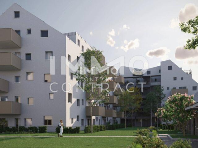 Apartment kaufen in Neue Heimat, Linz
