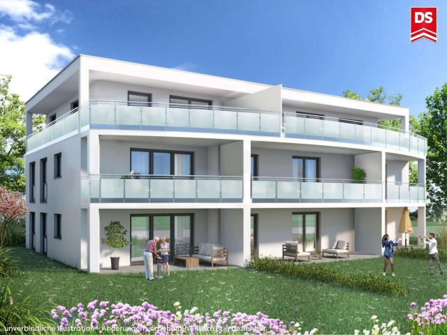 Terrassenwohnung kaufen in Schwöllbronn, Öhringen