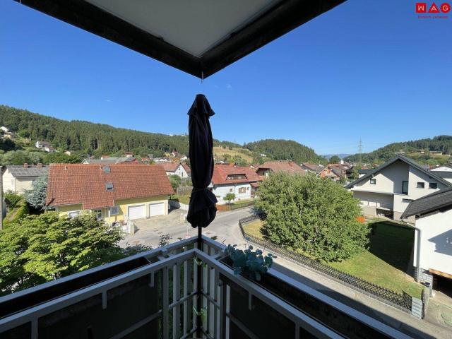 Apartment mieten in Voitsberg, Steiermark