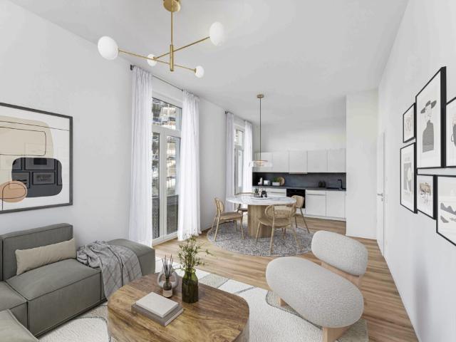 Apartment mieten in Löbtau, Dresden