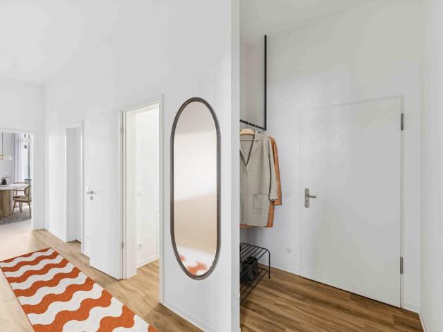 Apartment mieten in Löbtau, Dresden