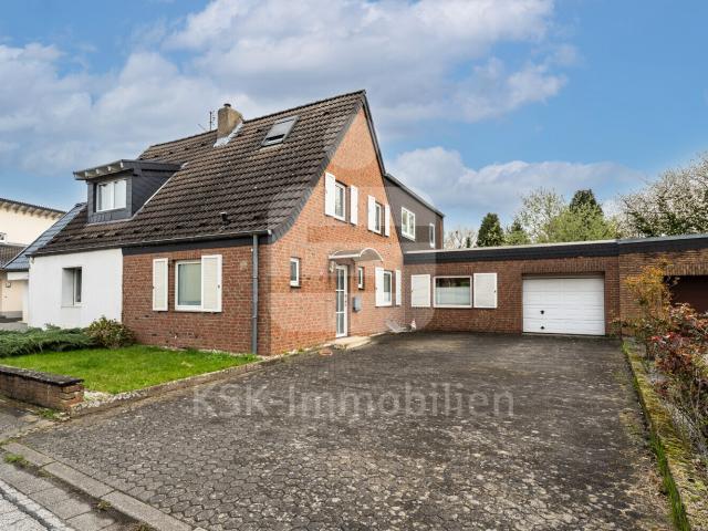 Doppelhaushälfte kaufen in Kaster, Bedburg