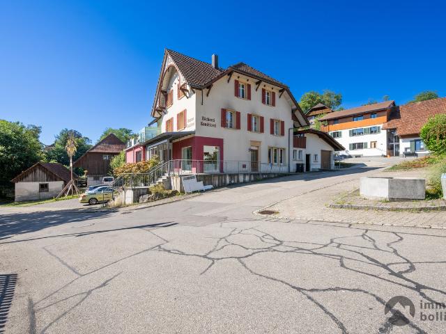 Immobilie kaufen in Attelwil, Reitnau