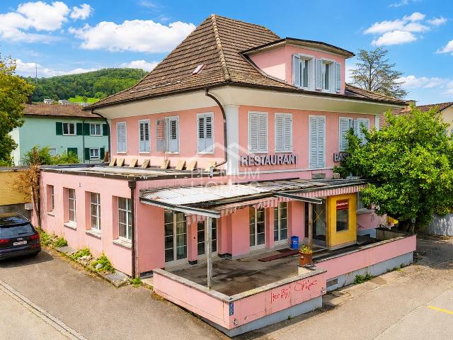 Mehrfamilienhaus kaufen in Trimbach, Solothurn