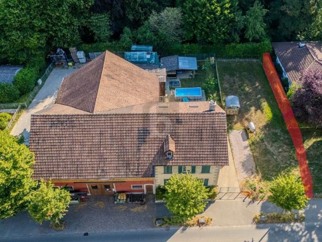 Bauernhaus kaufen in Tecknau, Basel-Landschaft