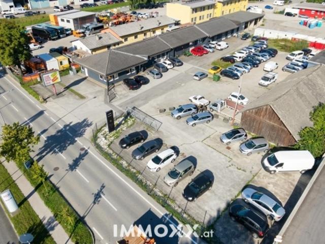 Gewerbe kaufen in Gewerbezone Süd, Villach