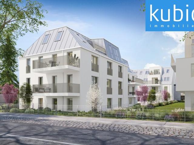 Dachgeschosswohnung kaufen in Wien
