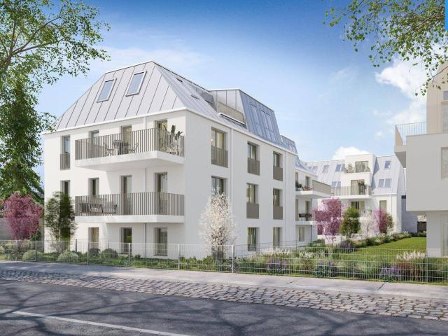 Apartment kaufen in Donaustadt, Wien