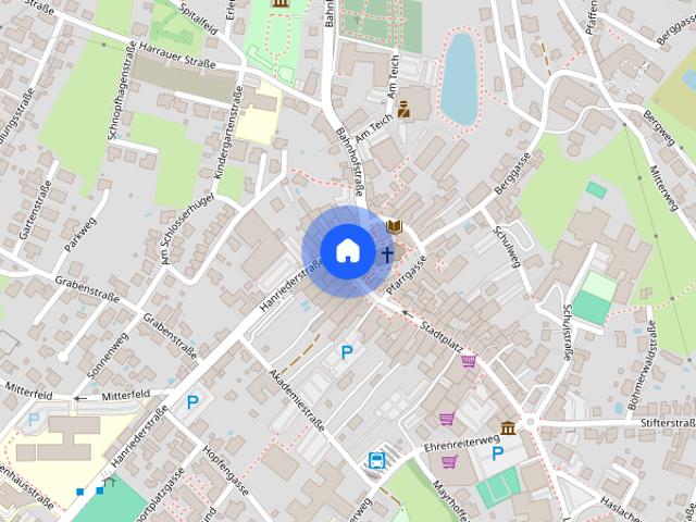 Apartment mieten in Bergbeirohrbach, Oberösterreich